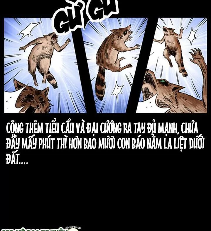 Đọc truyện U Minh Ngụy Tượng - Chap 255