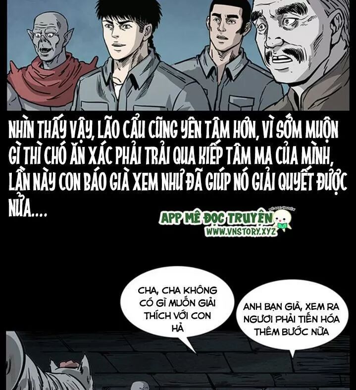 Đọc truyện U Minh Ngụy Tượng - Chap 255