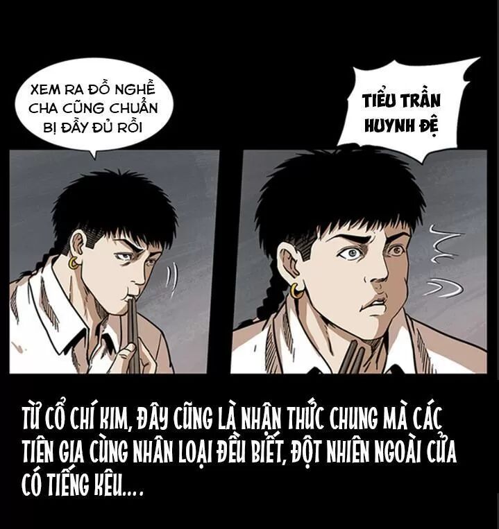 Đọc truyện U Minh Ngụy Tượng - Chap 256