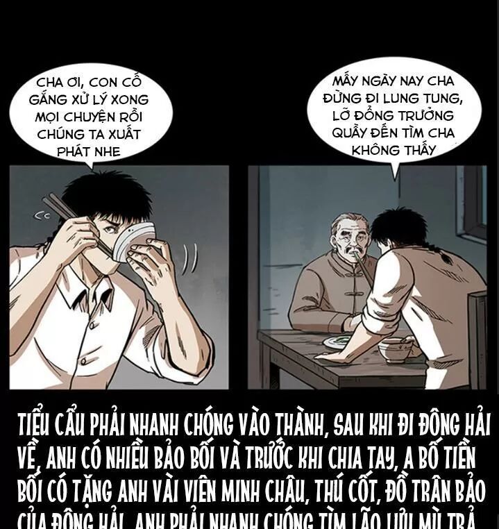 Đọc truyện U Minh Ngụy Tượng - Chap 256