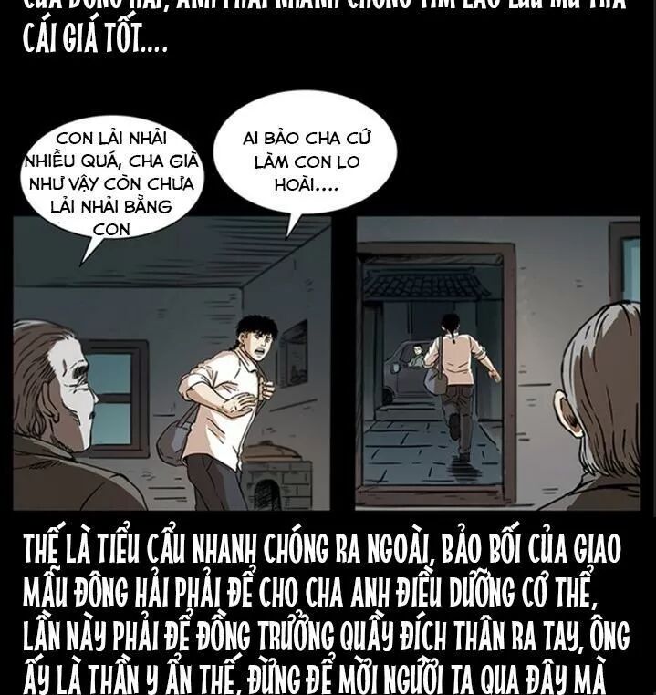 Đọc truyện U Minh Ngụy Tượng - Chap 256