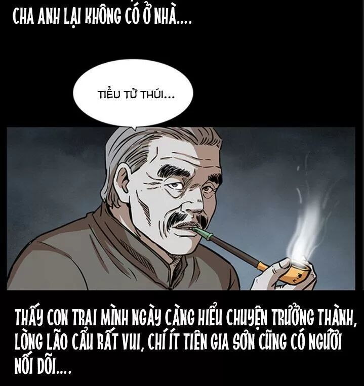 Đọc truyện U Minh Ngụy Tượng - Chap 256