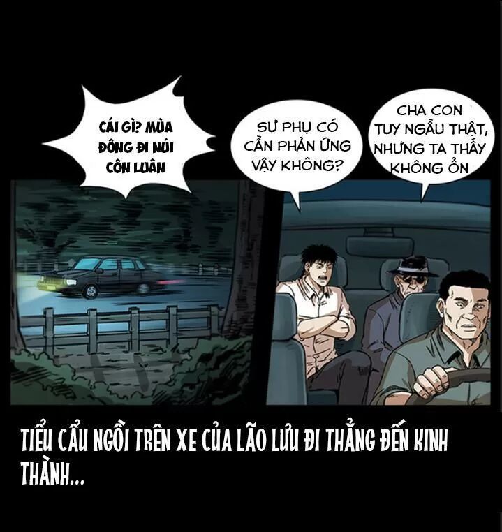 Đọc truyện U Minh Ngụy Tượng - Chap 256
