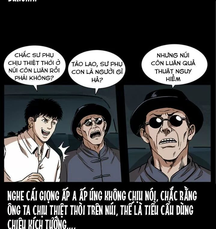 Đọc truyện U Minh Ngụy Tượng - Chap 256