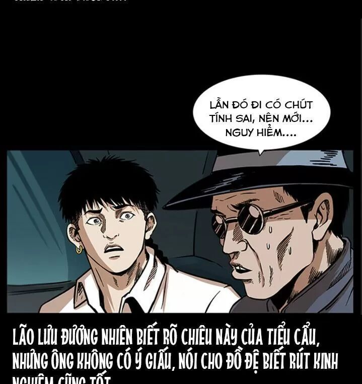 Đọc truyện U Minh Ngụy Tượng - Chap 256