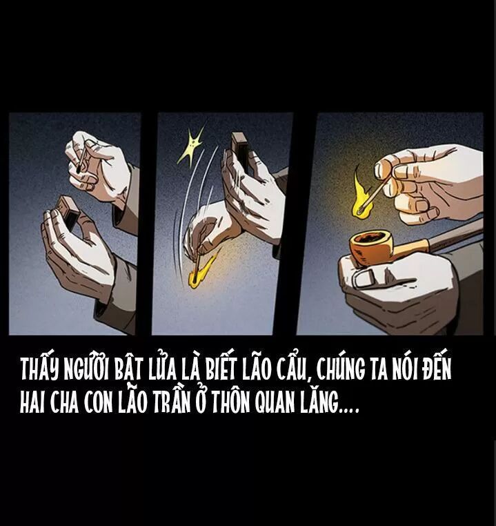 Đọc truyện U Minh Ngụy Tượng - Chap 256