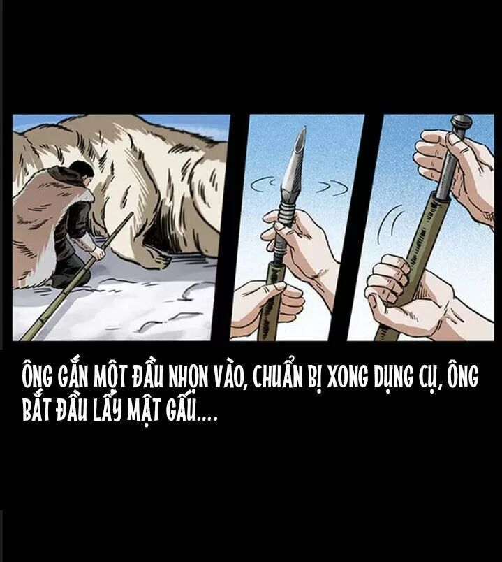 Đọc truyện U Minh Ngụy Tượng - Chap 256