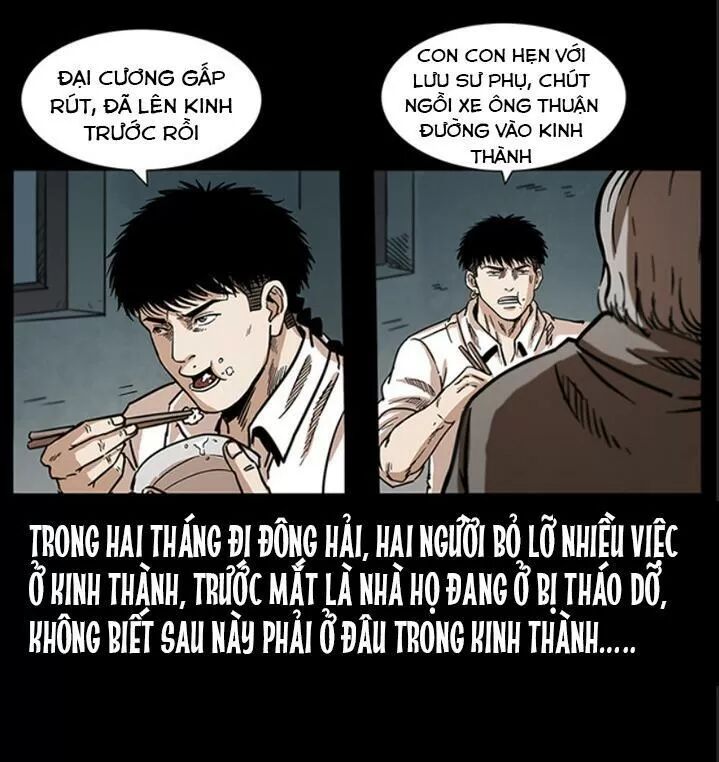 Đọc truyện U Minh Ngụy Tượng - Chap 256