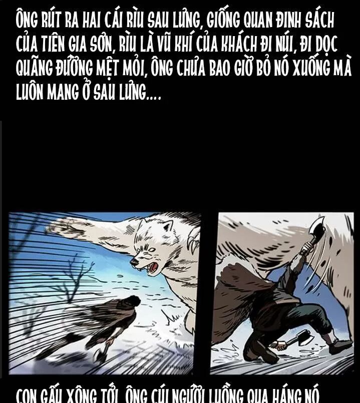 Đọc truyện U Minh Ngụy Tượng - Chap 256