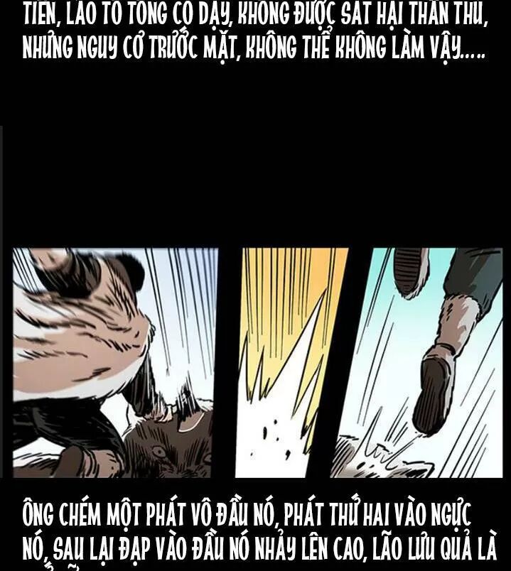 Đọc truyện U Minh Ngụy Tượng - Chap 256