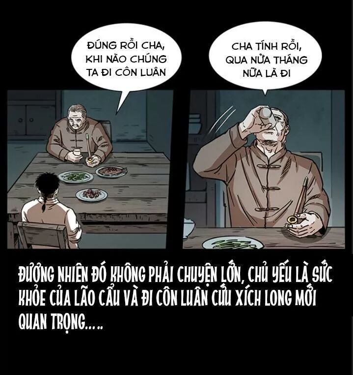 Đọc truyện U Minh Ngụy Tượng - Chap 256