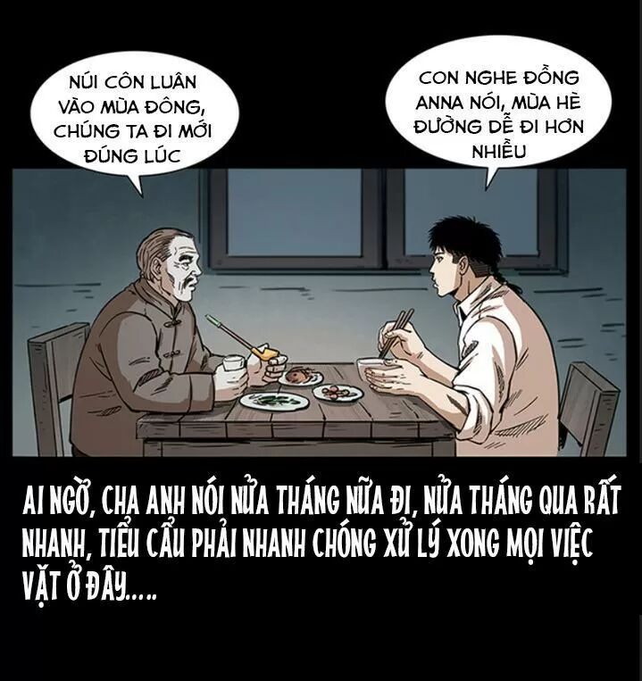 Đọc truyện U Minh Ngụy Tượng - Chap 256