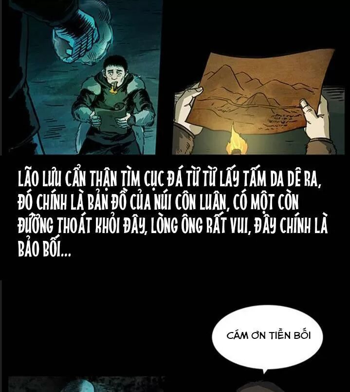 Đọc truyện U Minh Ngụy Tượng - Chap 256