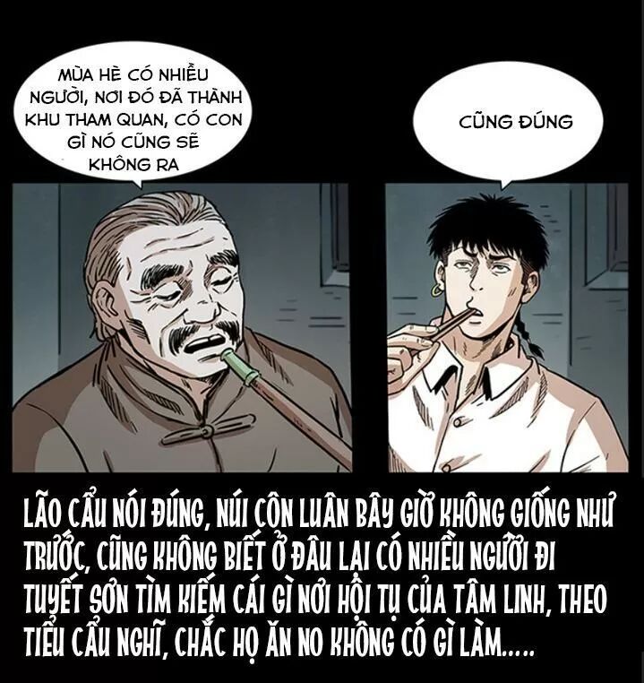 Đọc truyện U Minh Ngụy Tượng - Chap 256