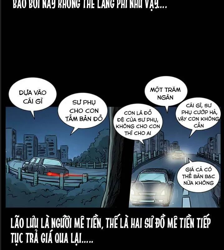 Đọc truyện U Minh Ngụy Tượng - Chap 256