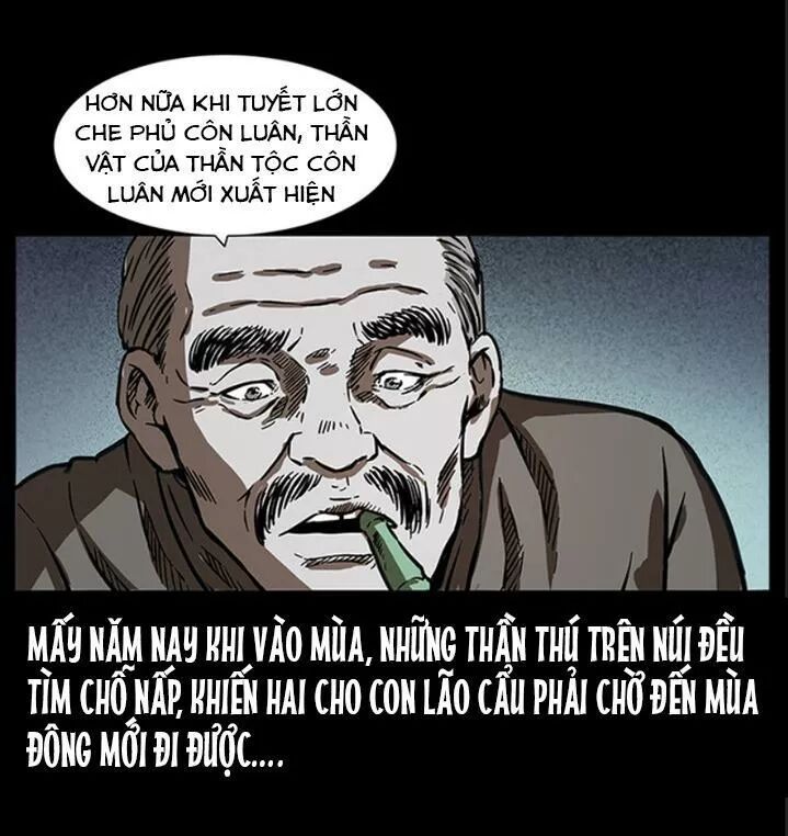 Đọc truyện U Minh Ngụy Tượng - Chap 256