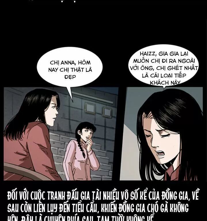 Đọc truyện U Minh Ngụy Tượng - Chap 257