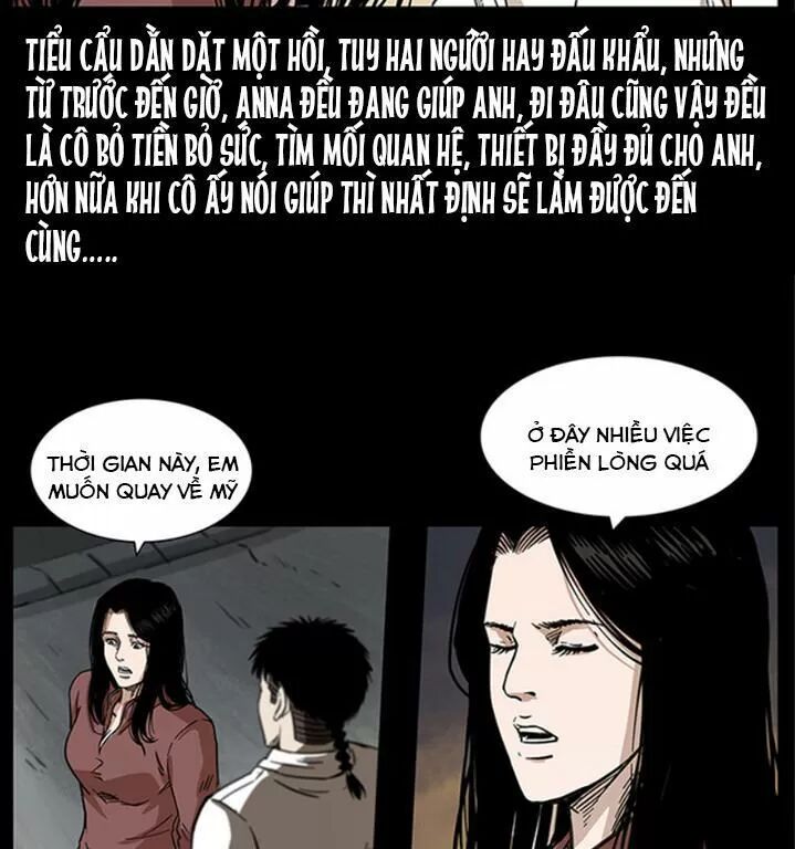 Đọc truyện U Minh Ngụy Tượng - Chap 257