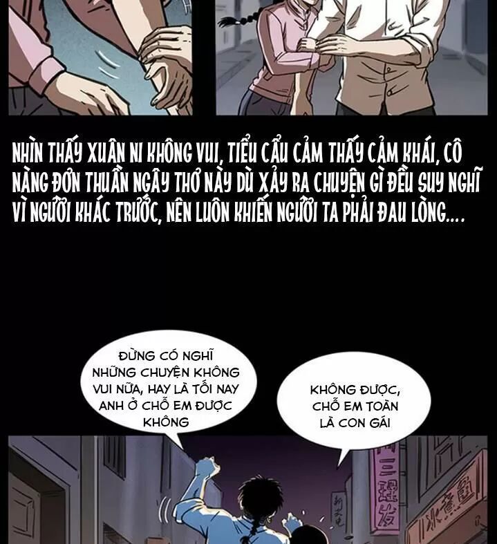 Đọc truyện U Minh Ngụy Tượng - Chap 257