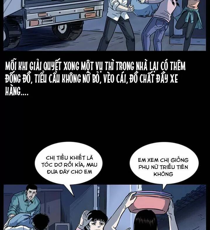 Đọc truyện U Minh Ngụy Tượng - Chap 257