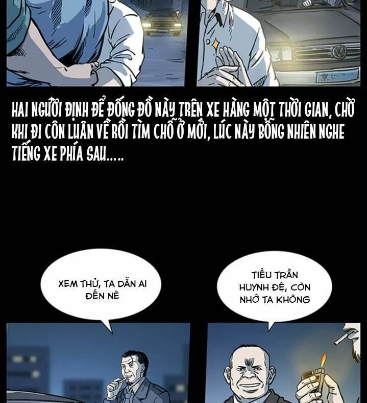 Đọc truyện U Minh Ngụy Tượng - Chap 257