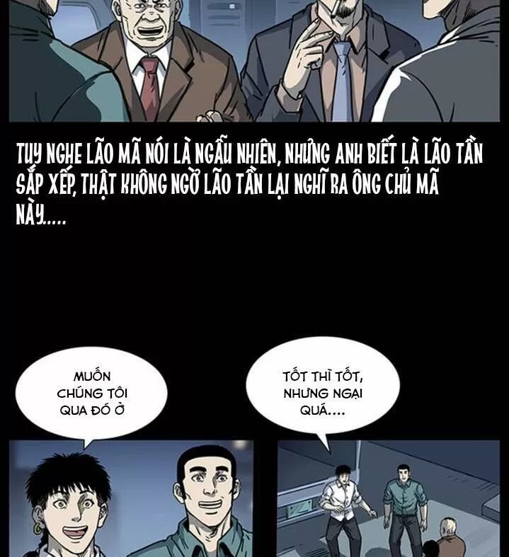 Đọc truyện U Minh Ngụy Tượng - Chap 257