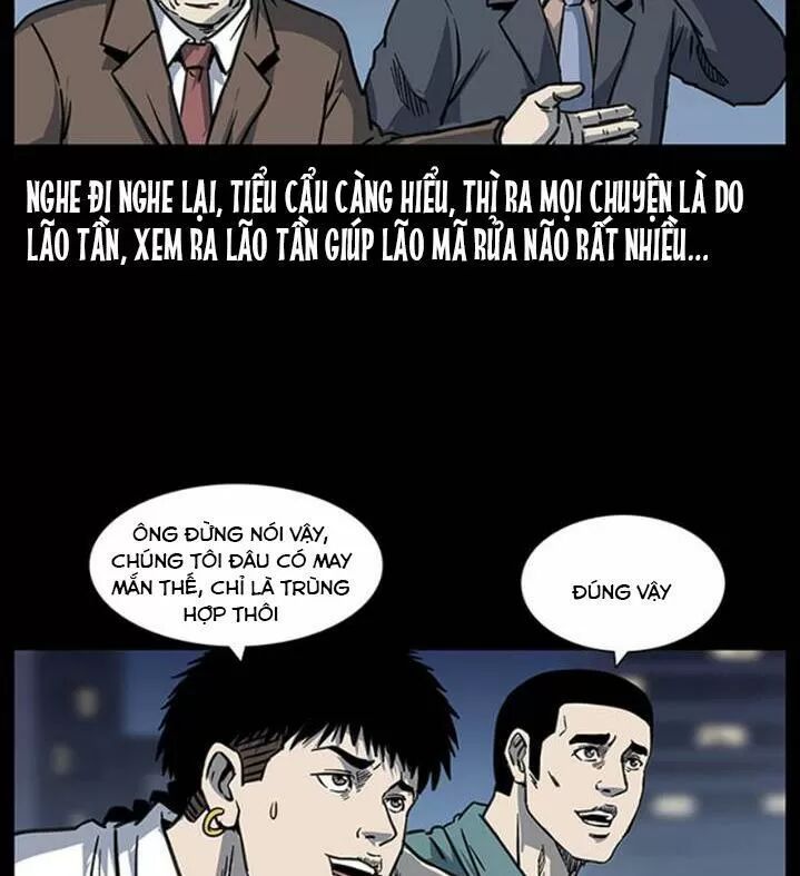 Đọc truyện U Minh Ngụy Tượng - Chap 257