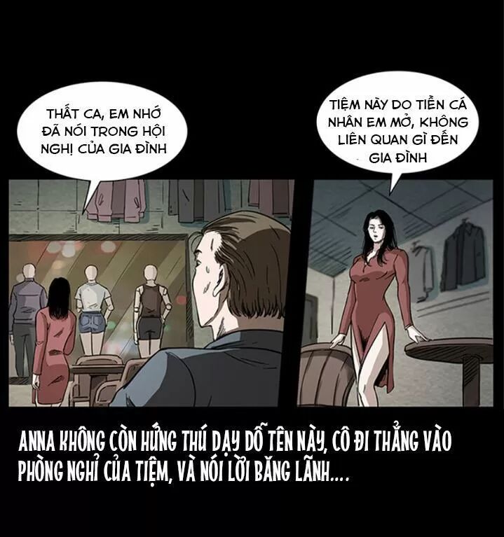 Đọc truyện U Minh Ngụy Tượng - Chap 257