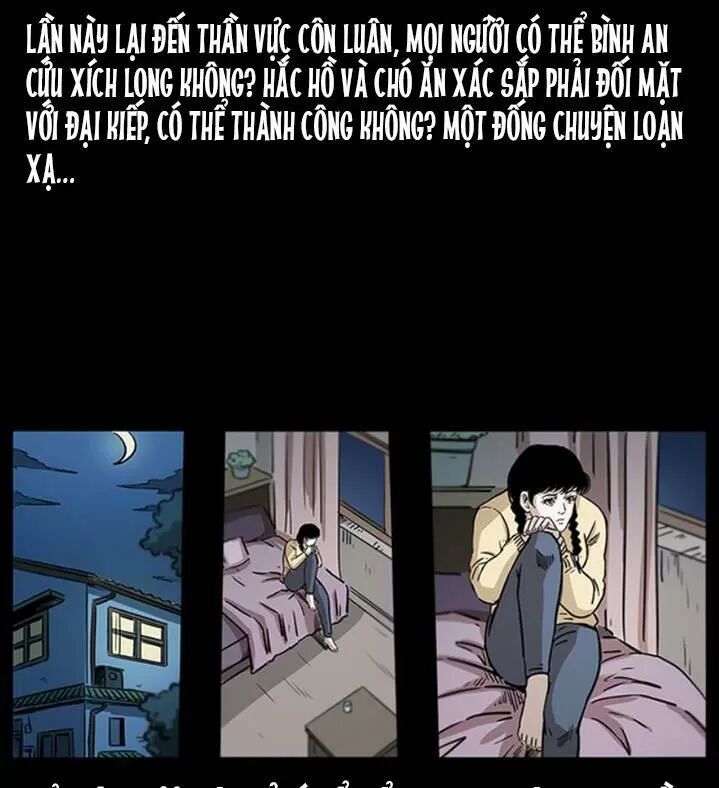 Đọc truyện U Minh Ngụy Tượng - Chap 257