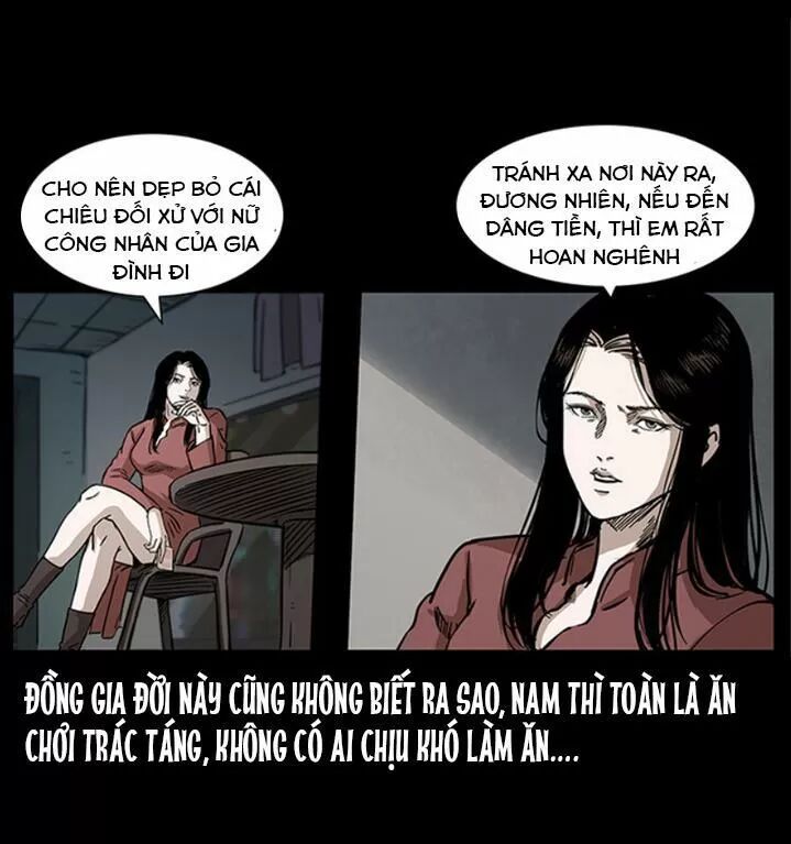 Đọc truyện U Minh Ngụy Tượng - Chap 257