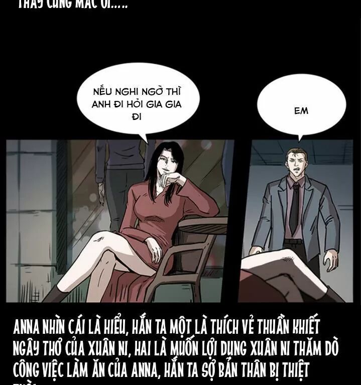 Đọc truyện U Minh Ngụy Tượng - Chap 257