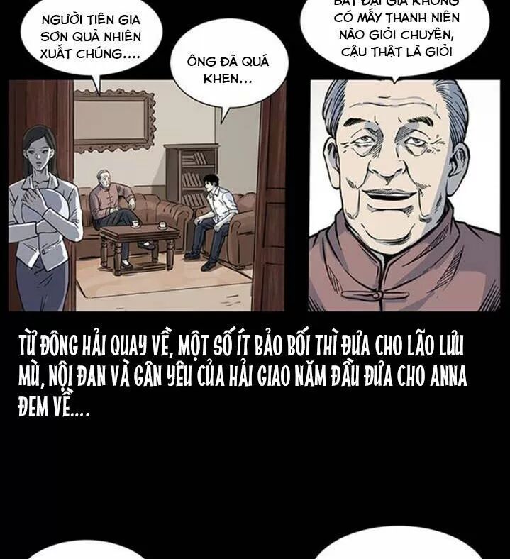 Đọc truyện U Minh Ngụy Tượng - Chap 257