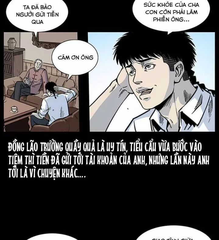 Đọc truyện U Minh Ngụy Tượng - Chap 257