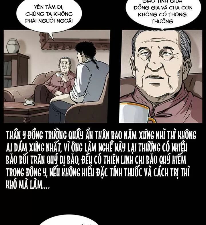 Đọc truyện U Minh Ngụy Tượng - Chap 257