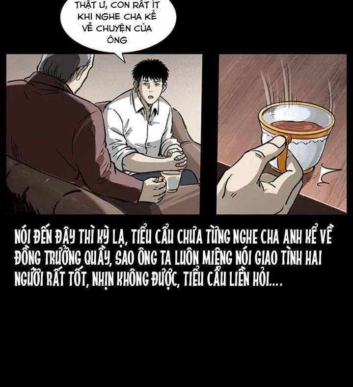 Đọc truyện U Minh Ngụy Tượng - Chap 257