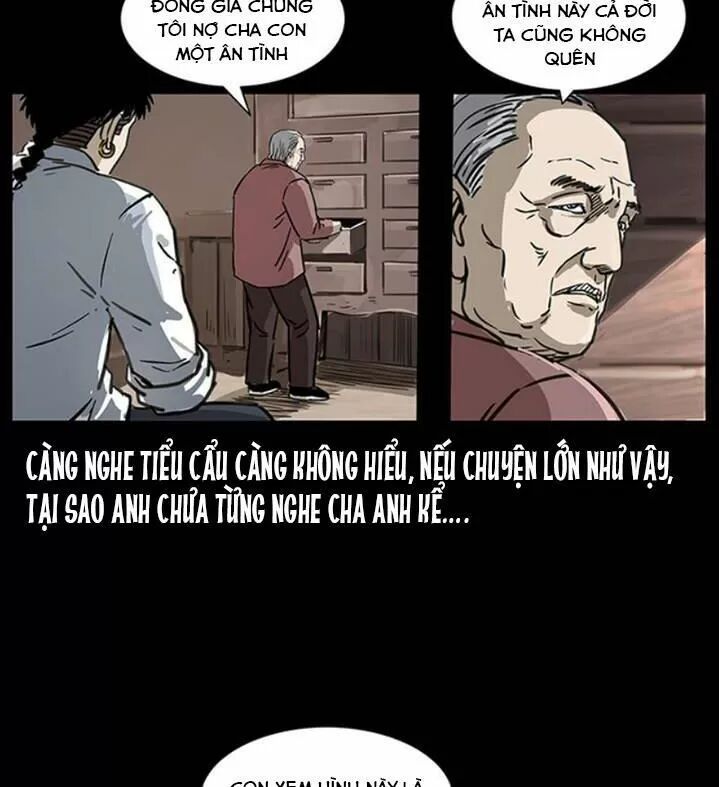 Đọc truyện U Minh Ngụy Tượng - Chap 257