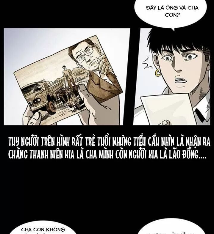 Đọc truyện U Minh Ngụy Tượng - Chap 257