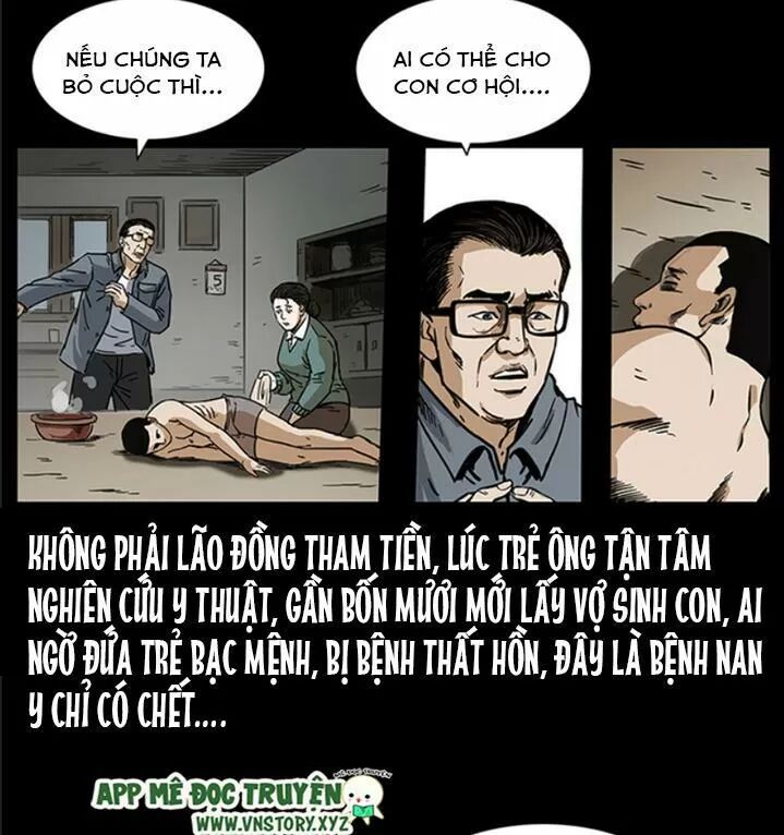 Đọc truyện U Minh Ngụy Tượng - Chap 258