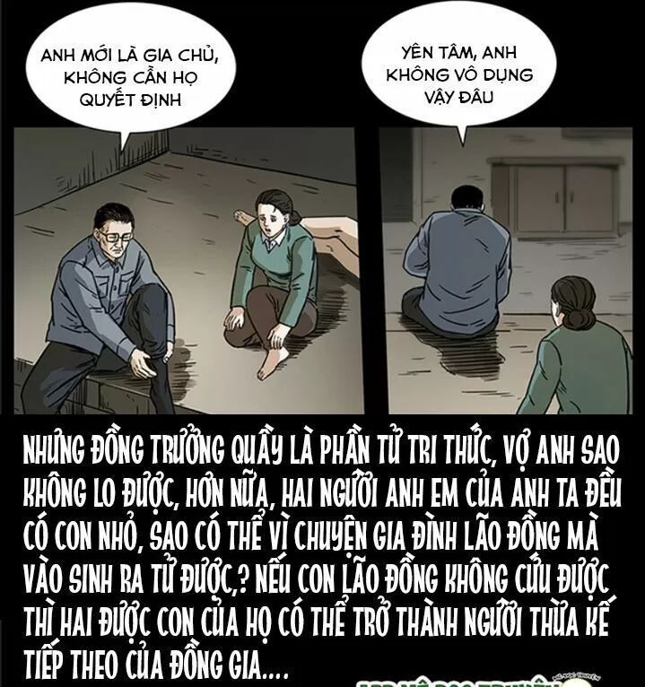 Đọc truyện U Minh Ngụy Tượng - Chap 258