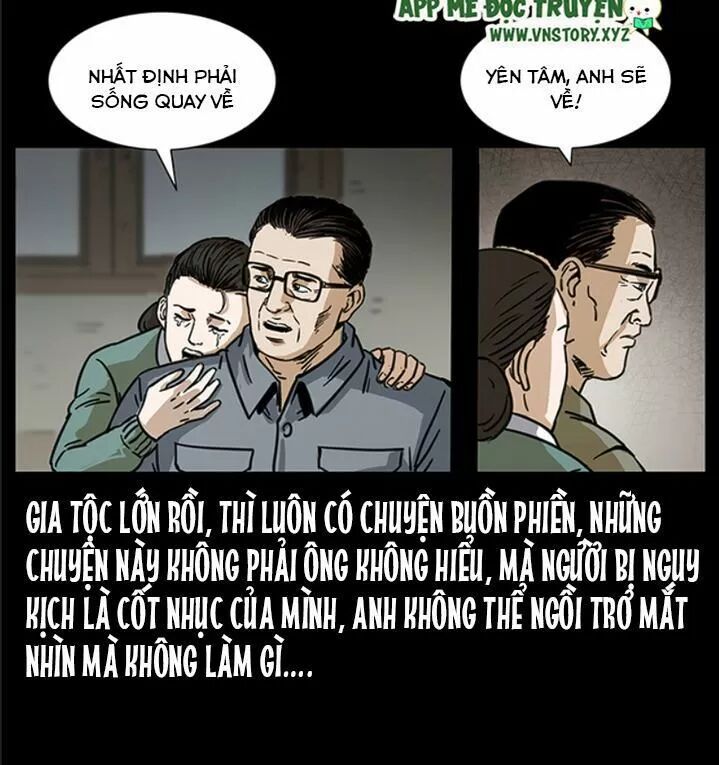 Đọc truyện U Minh Ngụy Tượng - Chap 258