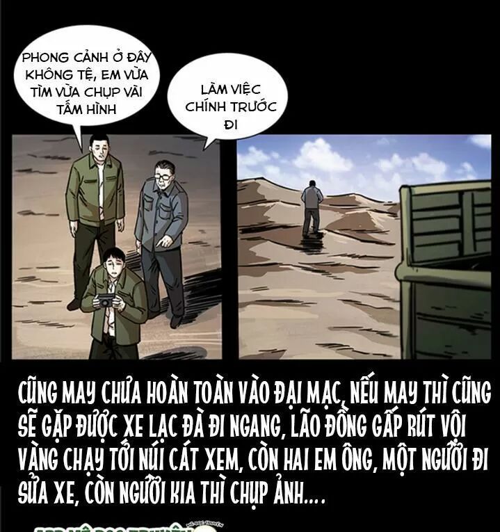 Đọc truyện U Minh Ngụy Tượng - Chap 258