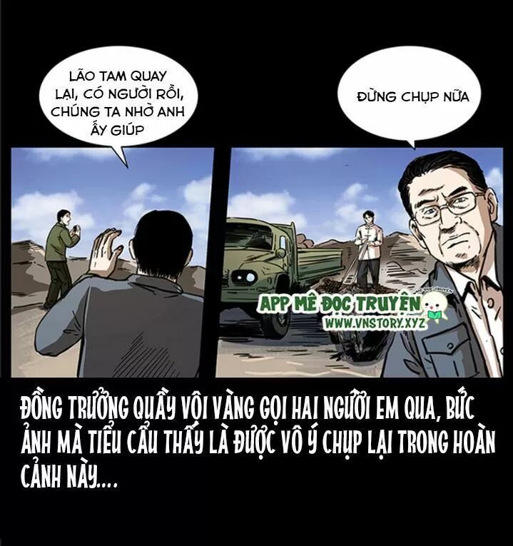 Đọc truyện U Minh Ngụy Tượng - Chap 258
