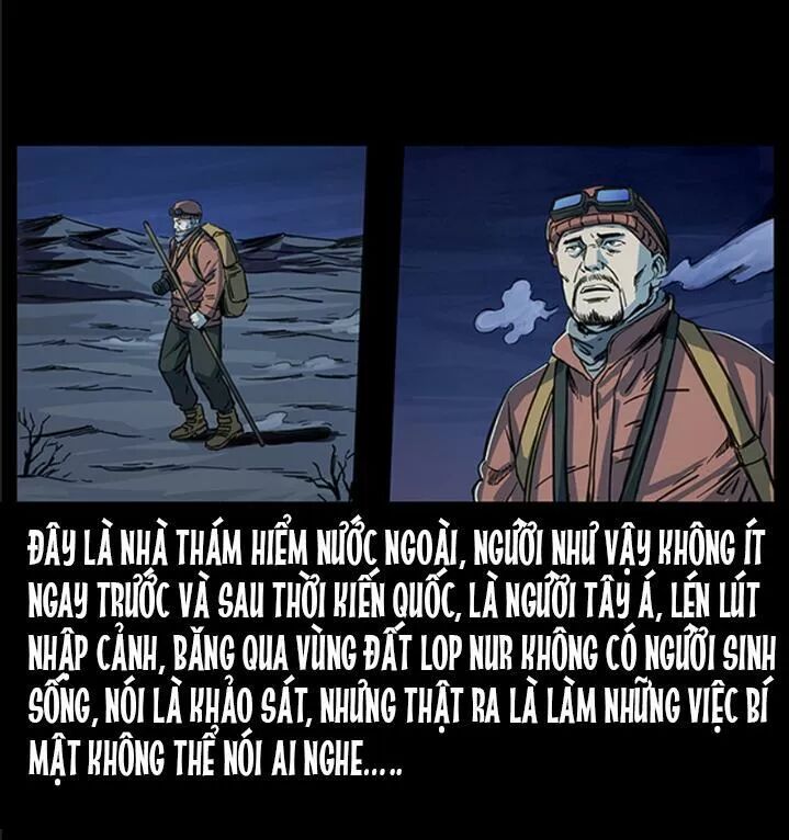 Đọc truyện U Minh Ngụy Tượng - Chap 258