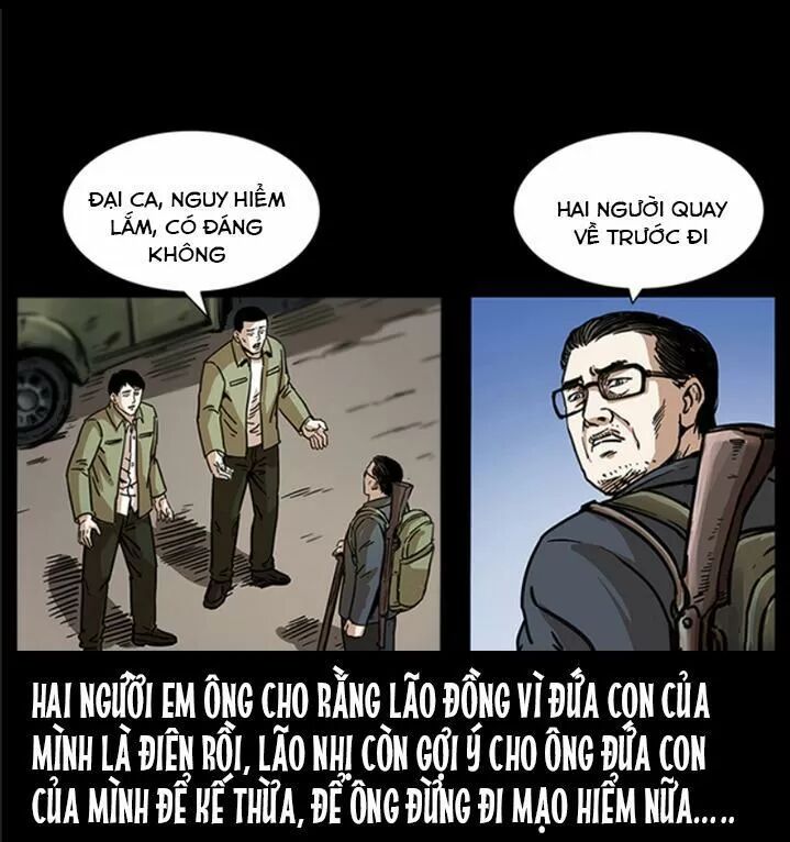 Đọc truyện U Minh Ngụy Tượng - Chap 258