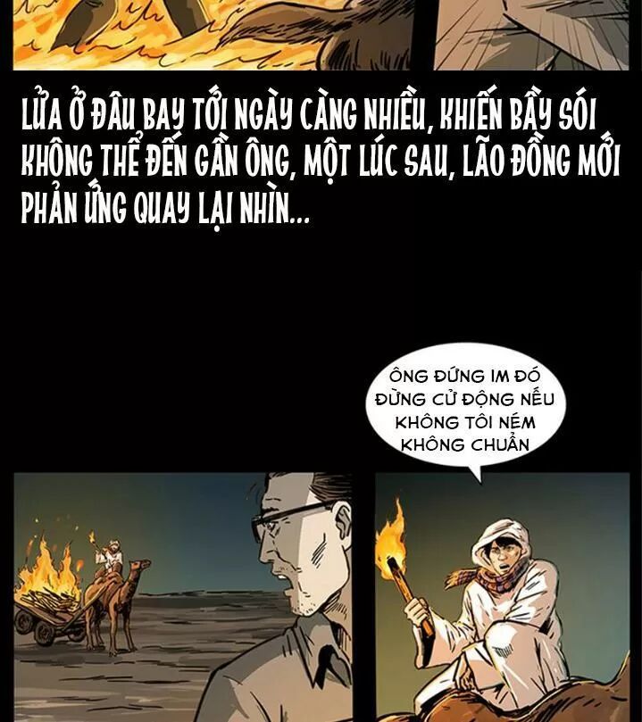 Đọc truyện U Minh Ngụy Tượng - Chap 258