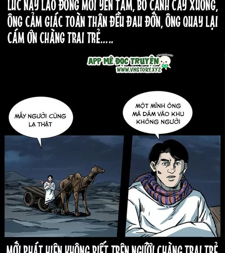 Đọc truyện U Minh Ngụy Tượng - Chap 258