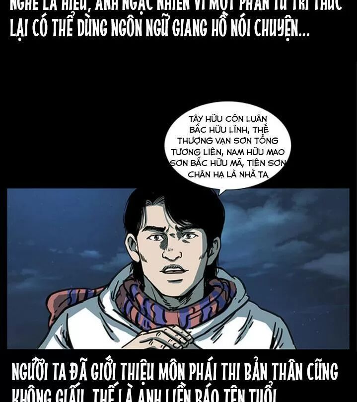 Đọc truyện U Minh Ngụy Tượng - Chap 258