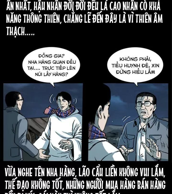 Đọc truyện U Minh Ngụy Tượng - Chap 258
