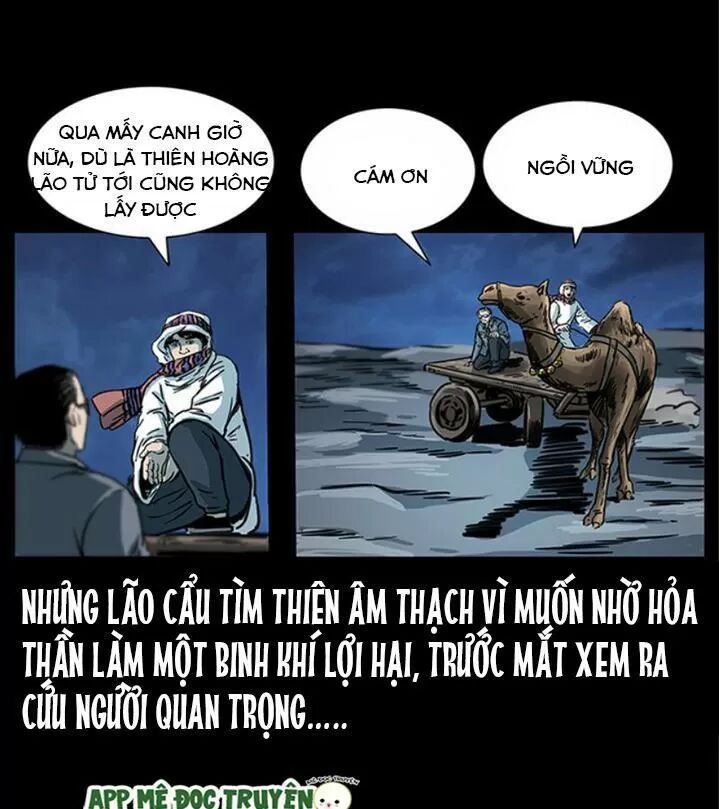 Đọc truyện U Minh Ngụy Tượng - Chap 258