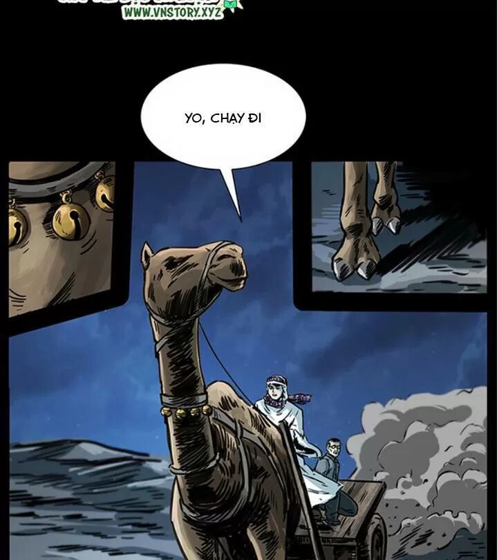 Đọc truyện U Minh Ngụy Tượng - Chap 258